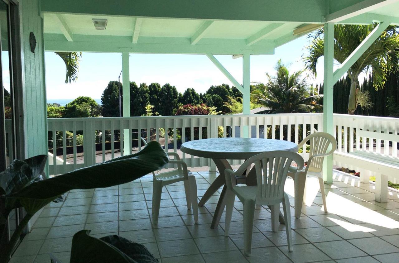 Guest House In Hilo Bagian luar foto