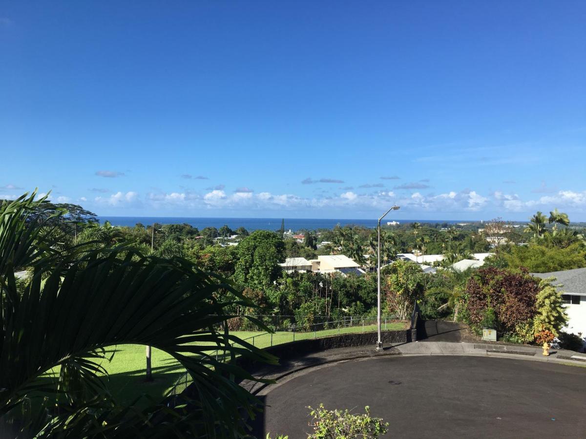 Guest House In Hilo Bagian luar foto
