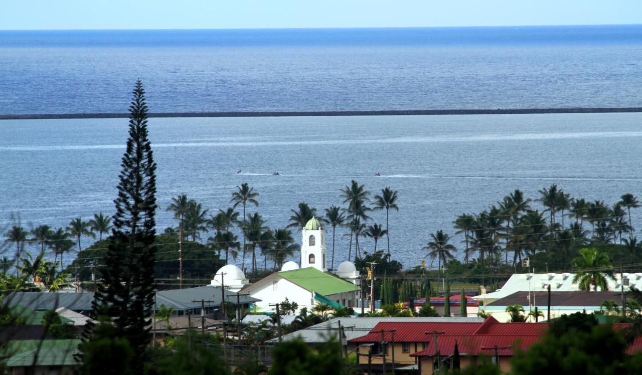 Guest House In Hilo Bagian luar foto