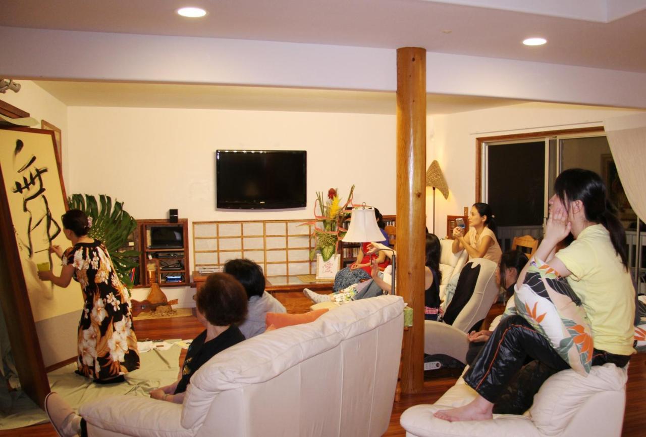 Guest House In Hilo Bagian luar foto
